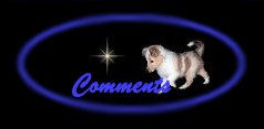 Customer Comments
